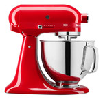 Robot patissier Artisan 4,8 l Rouge Passion